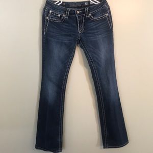 Miss me bootcut jeans